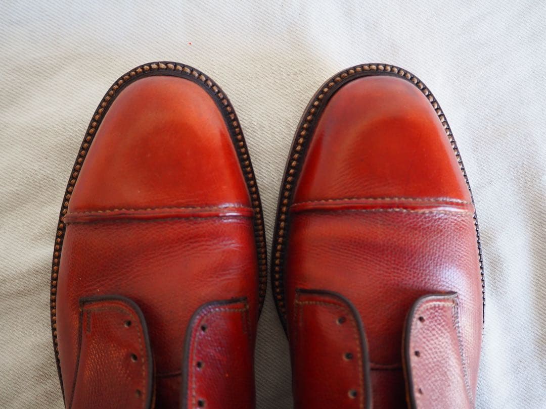 50s Florsheim S-1727 The Viking - メルカリ