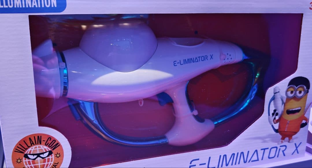 USJ ミニオン ハチャメチャミッション ブラスターガン 2個