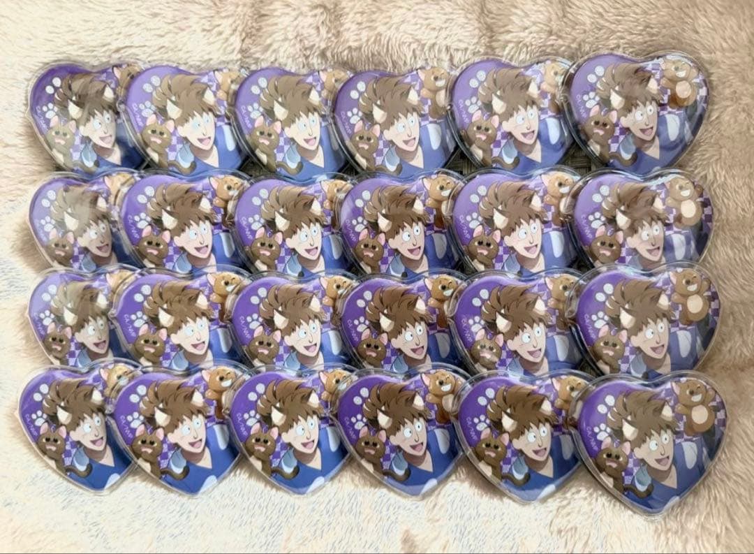 忍たま乱太郎 ナンジャタウンコラボ 鉢屋三 郎缶バッジ 即購入