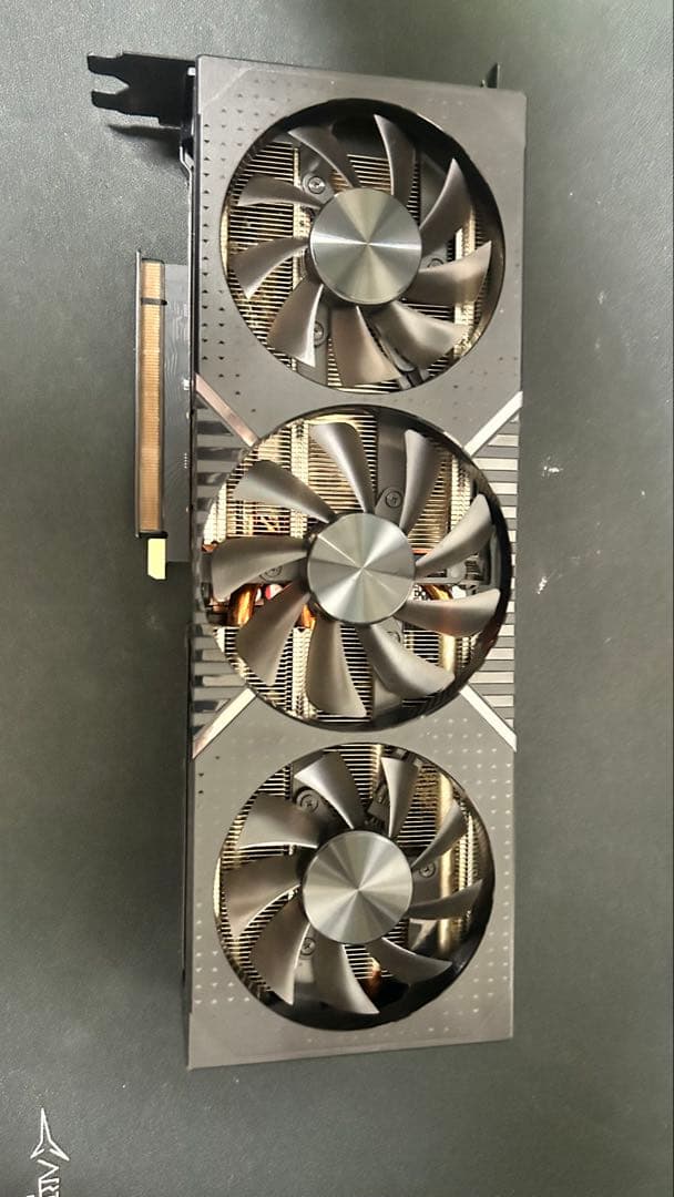 RTX3080グラフィックボード GG-RTX3080-E10GB/TP | NVIDIA GEFORCE RTX 3080 搭載 グラフィック