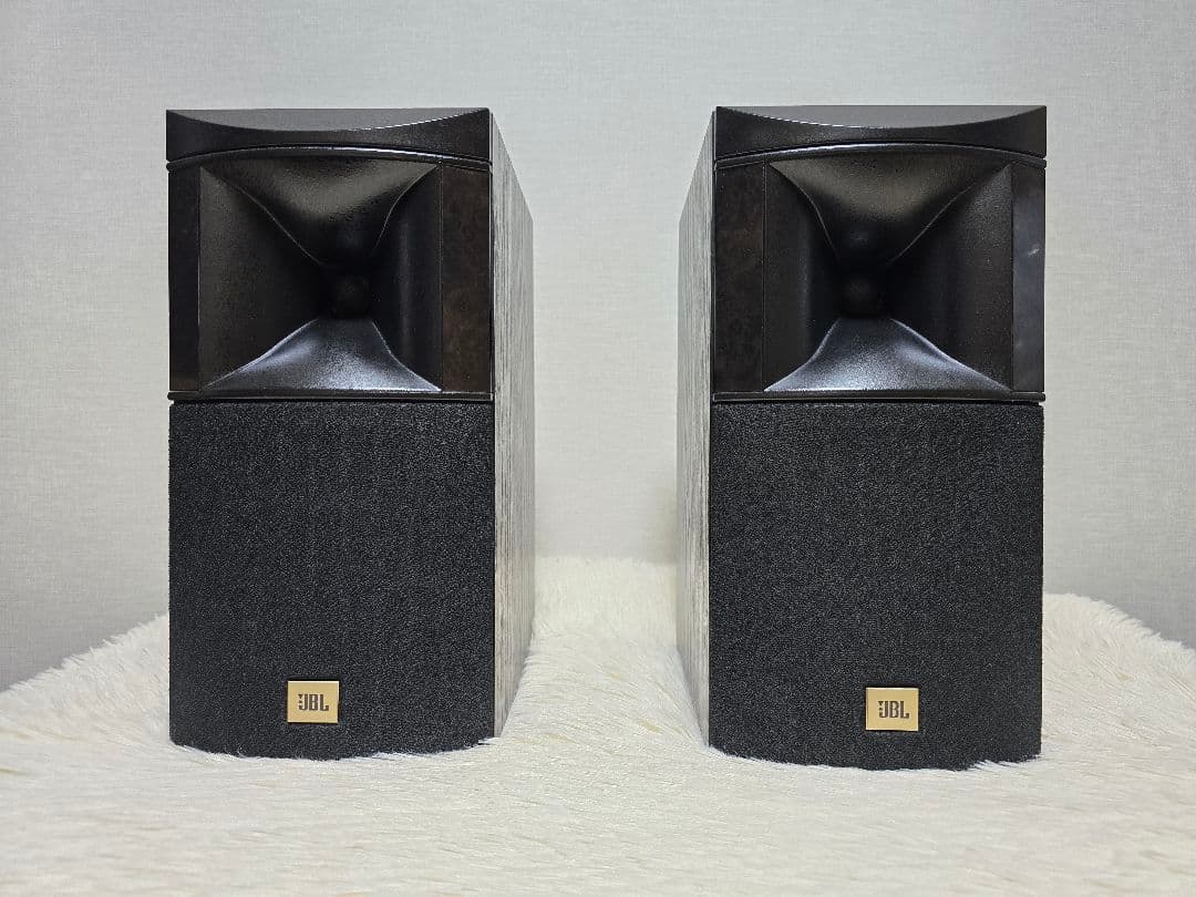 JBL S50 ブックシェルフ スピーカー ペア JBL S50の仕様