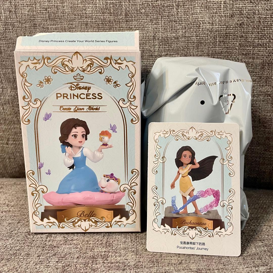 POPMART ポップマート DisneyPrincess ポカホンタス - メルカリ