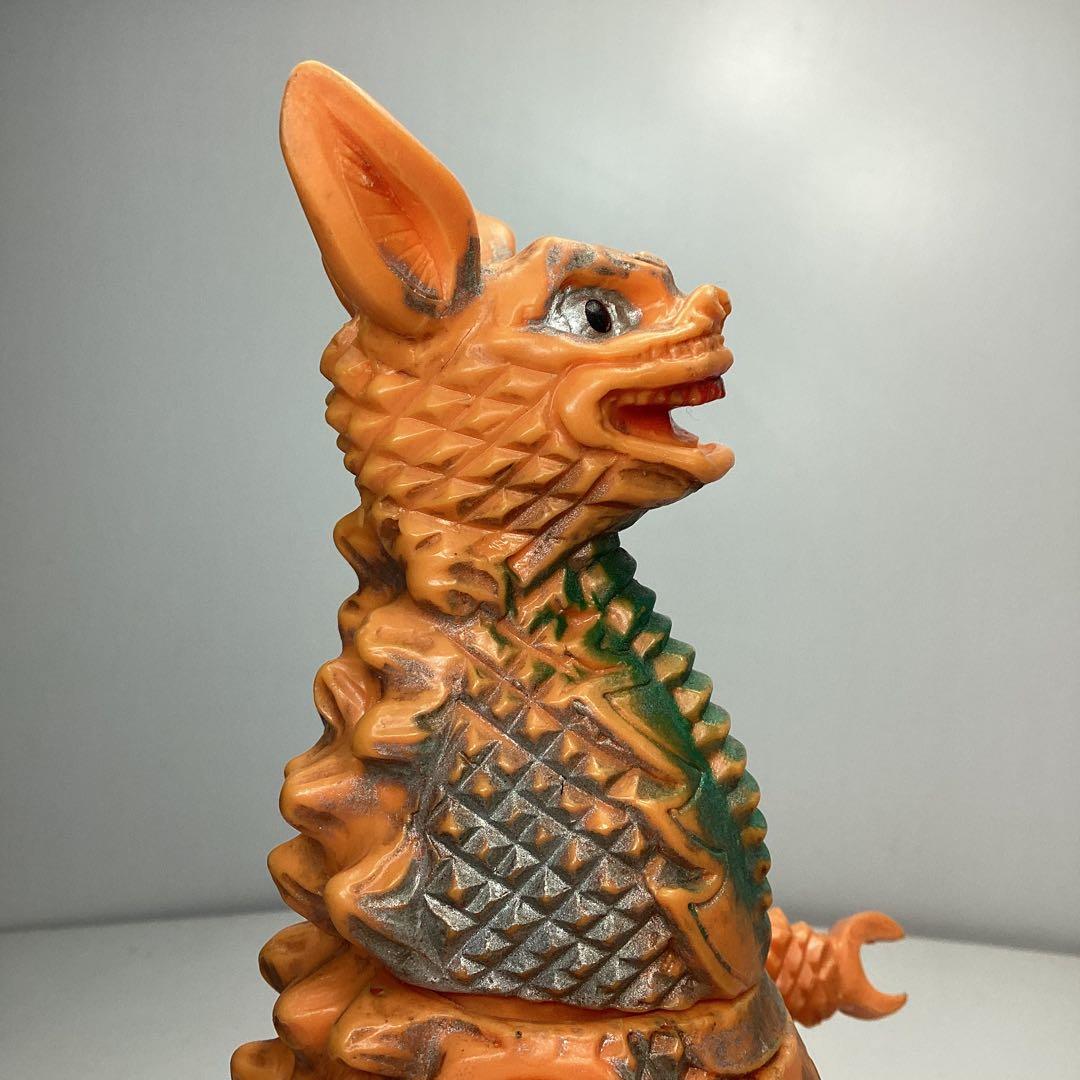 当時モノ マルサン』スタンダードサイズ 23㎝ ギャンゴ - メルカリ