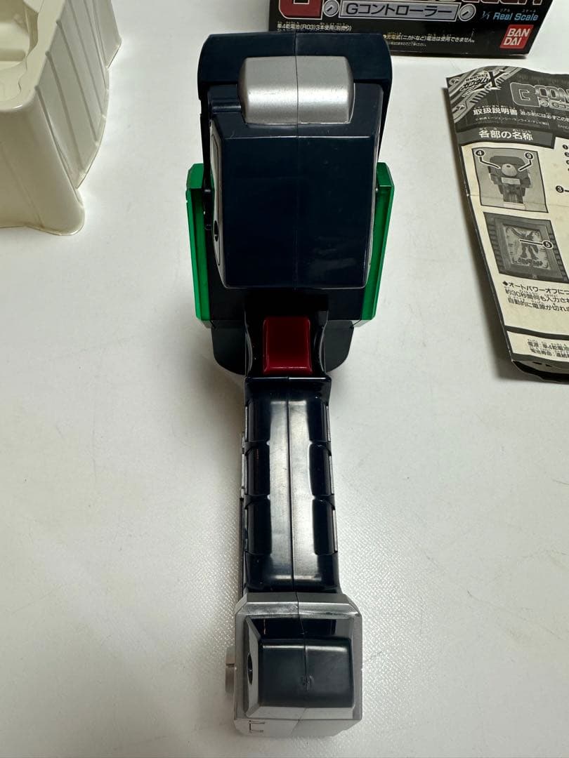 希少 機動新世紀ガンダムX Gコントローラー【動作品】 n2f※ - メルカリ