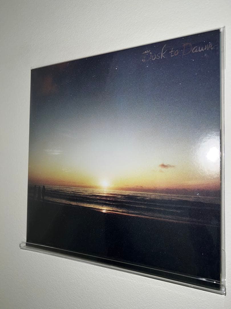 Lamp 一夜のペーソス Dusk to Dawn LP レコード - メルカリ