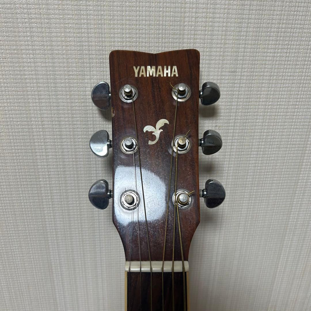 YAMAHA FG720SL エレアコ レフティ 左利き FISHMAN 後付け - メルカリ
