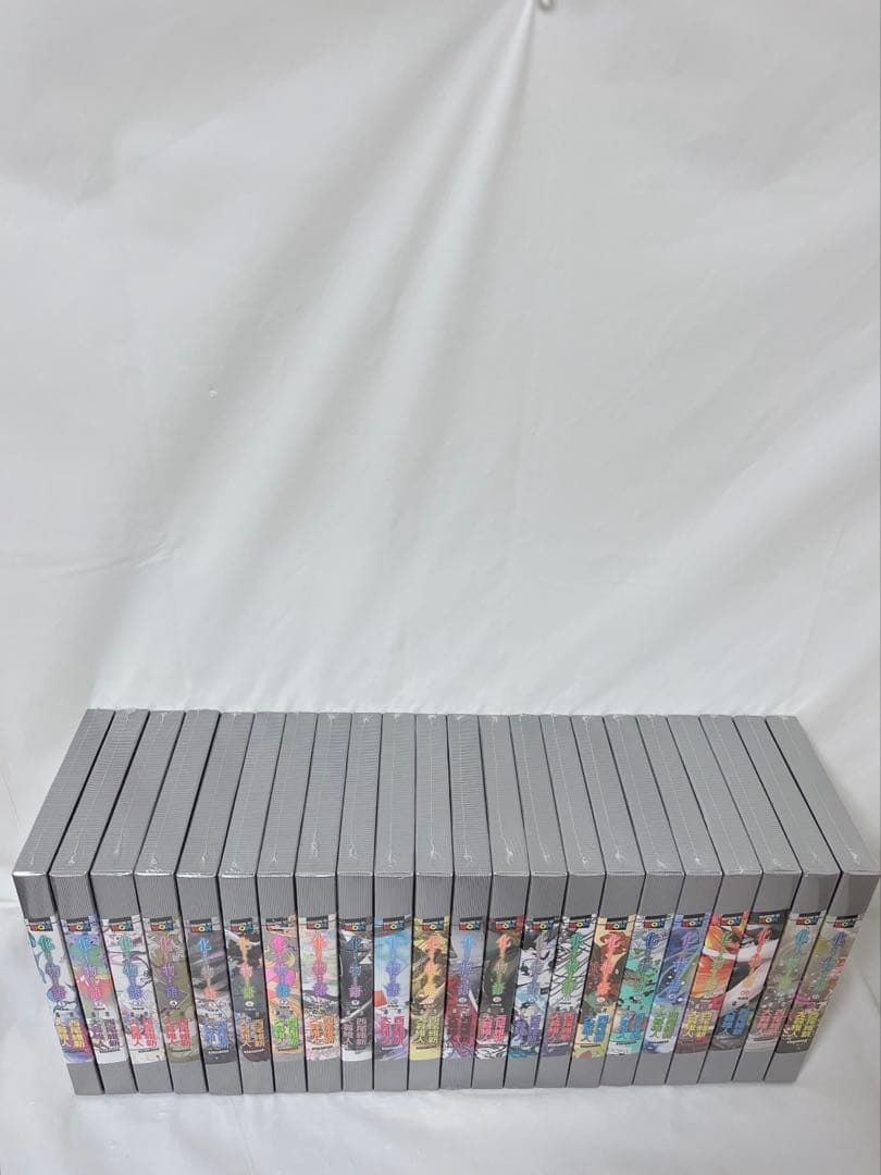 【極希少‼︎シュリンク付き未開封品】化物語 特装版 1-22巻 全巻セット
