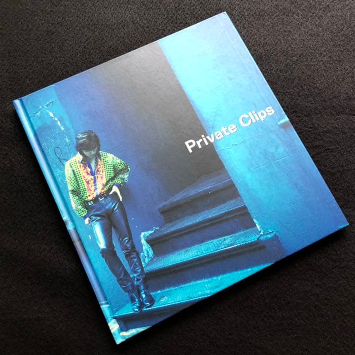 FC限定】宇都宮隆 写真集「Private Clips / T.UTU」 - メルカリ