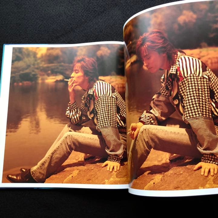 FC限定】宇都宮隆 写真集「Private Clips / T.UTU」 - メルカリ