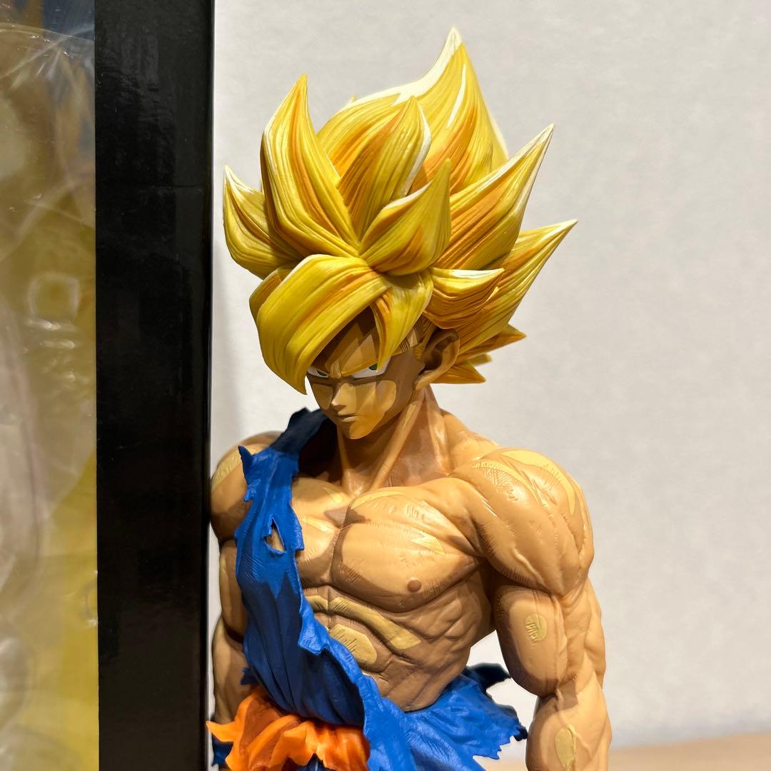 美品）smsp 孫悟空 マンガディメンションズ 海外正規品 - メルカリ