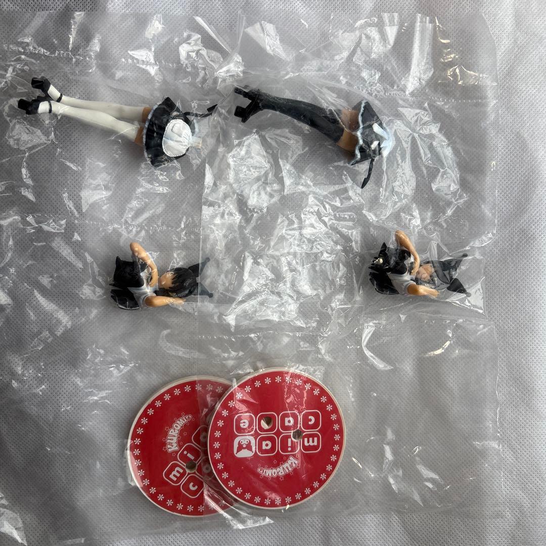 サンリオ クロミ×メイドカフェ編 フィギュアセット 7体 - メルカリ