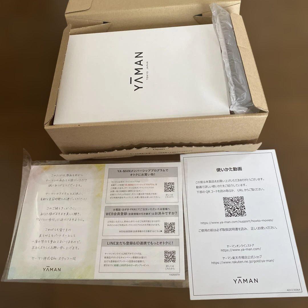 SALE⭐︎YA-MAN 美顔器・美容器　フォトプラスEXブライトリフト ブライトリフト EX | YA-MAN TOKYO JAPAN | ヤーマン株式会社