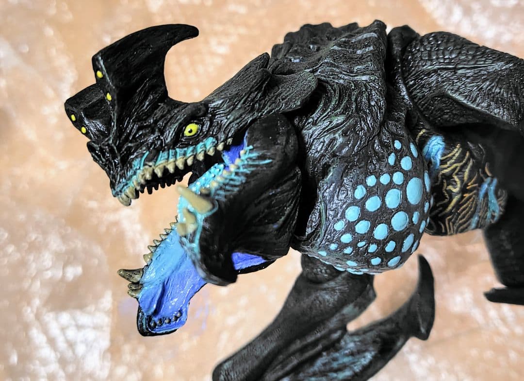 2体セット ○ NECA オオタチ ネカ パシフィックリム フィギュア