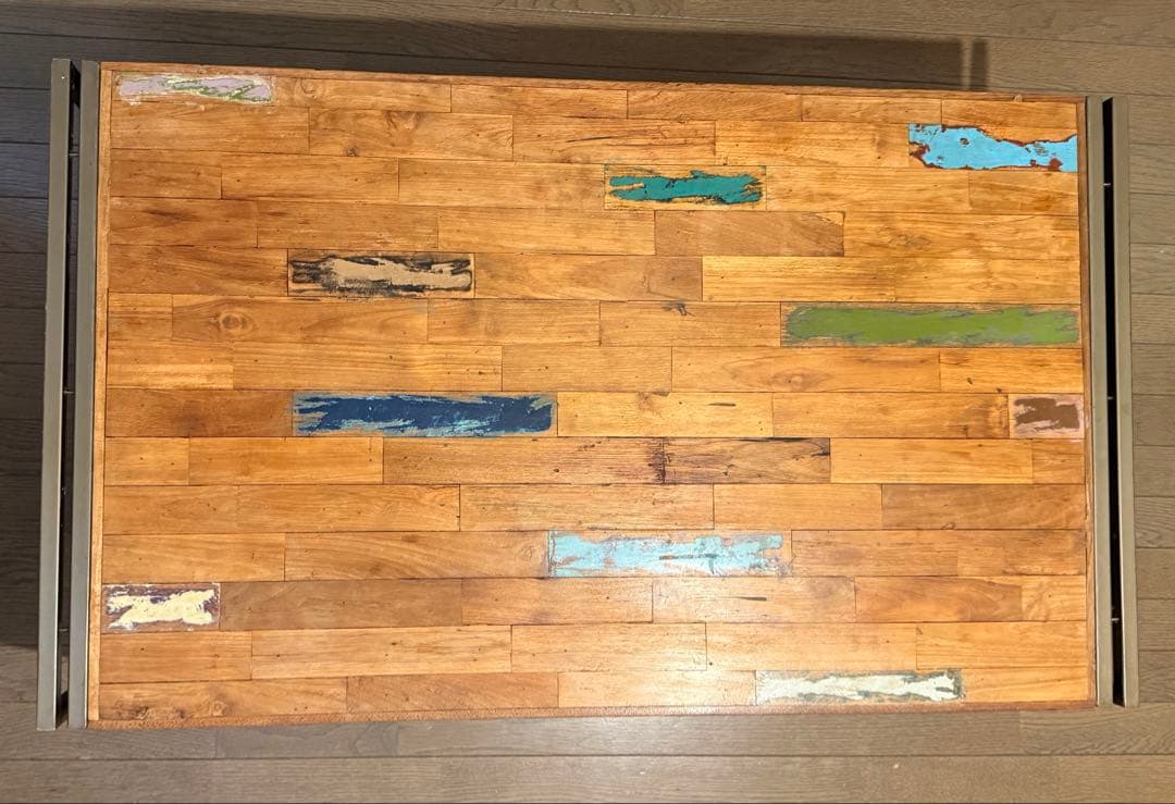 ジャーナルスタンダードファニチャーd-Bodhi （ディーボディ)ローテーブルL 【ジャーナルスタンダードファニチャー/d-Bodhi】コーヒーテーブル d