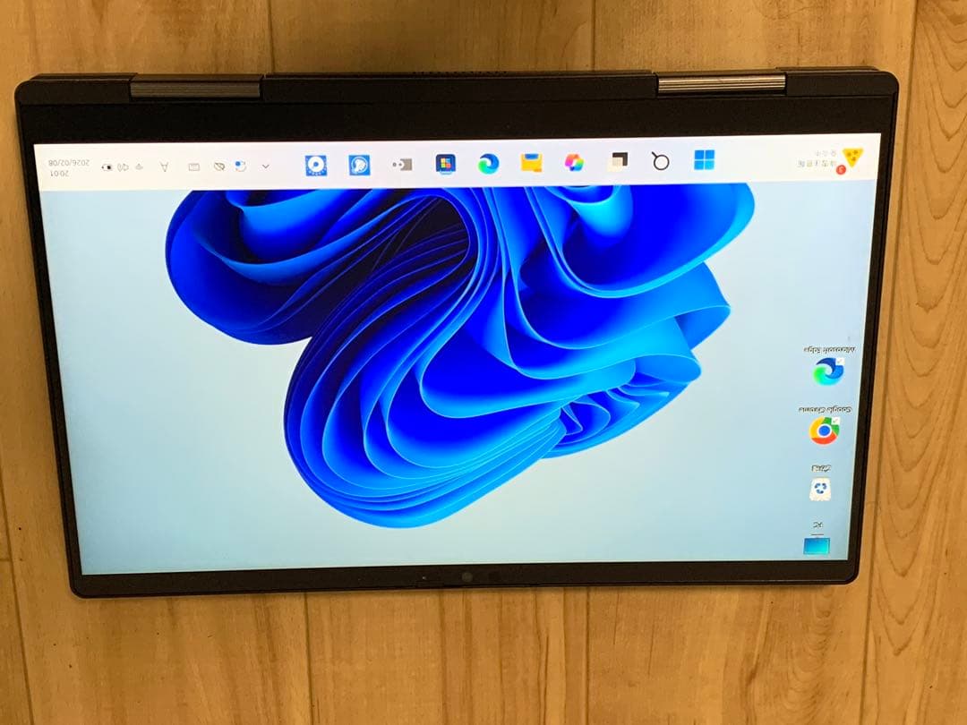 東芝13.3インチ 第11世代 DynabookノートPC X360 2in1 - メルカリ