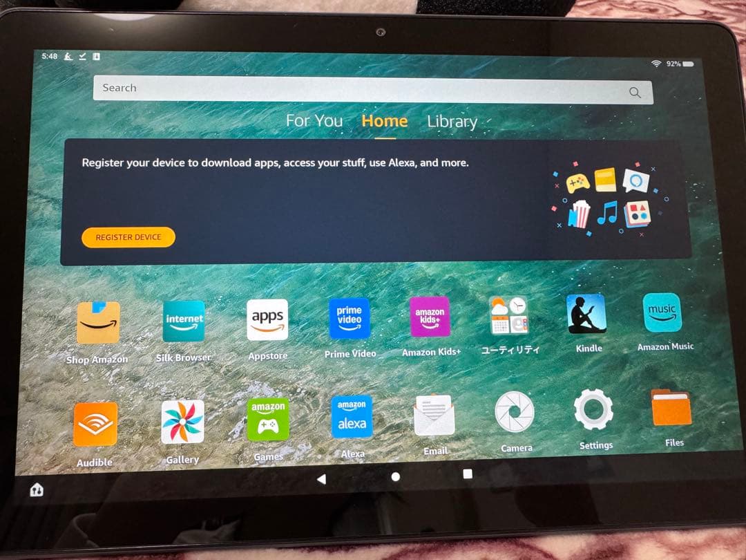 Amazon Fire HD 10 plus 32GB 第11世代 タブレット 2021 Slate Fire HD 10 Plus Tablet with 32 GB | Amazon