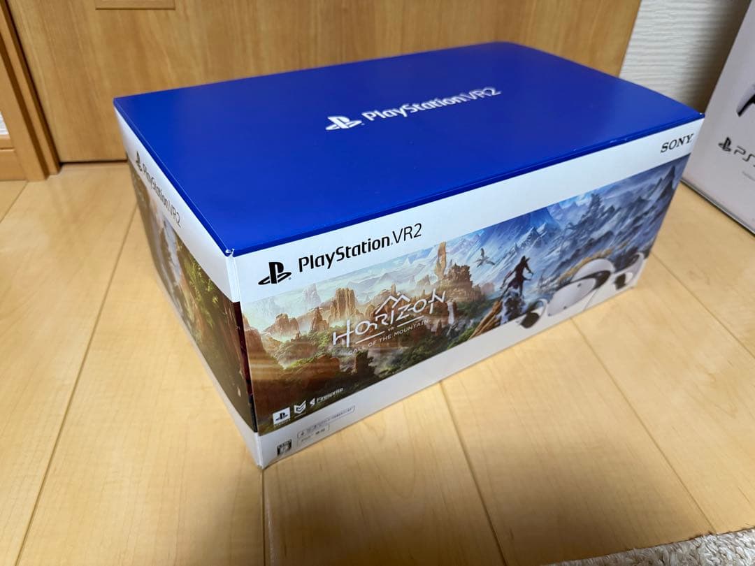 PS5 PlayStation VR2 Horizon Call of the… Amazon.co.jp: PlayStation VR2 