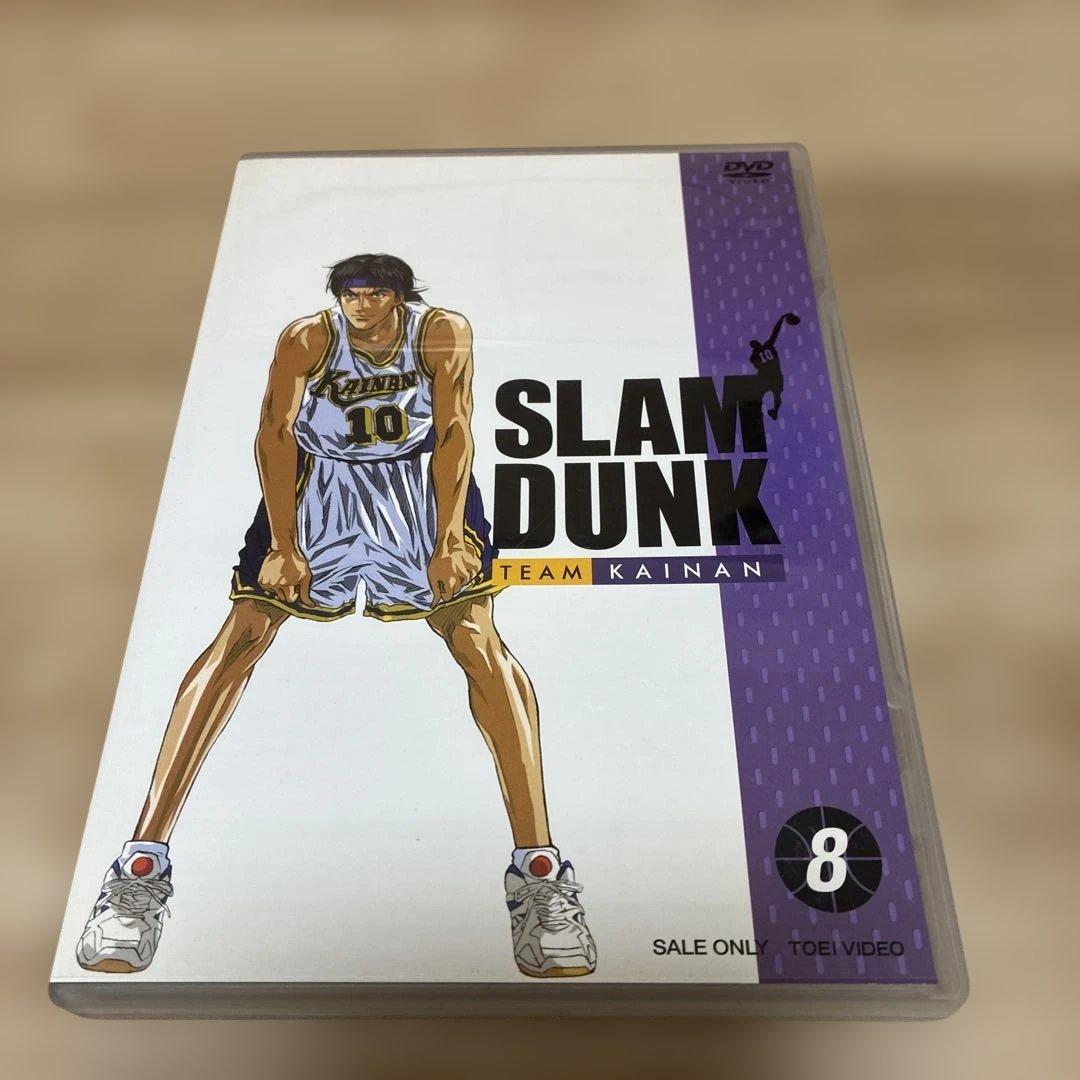 45番様専用商品 スラムダンク DVDセット - アニメオンライン ショップ