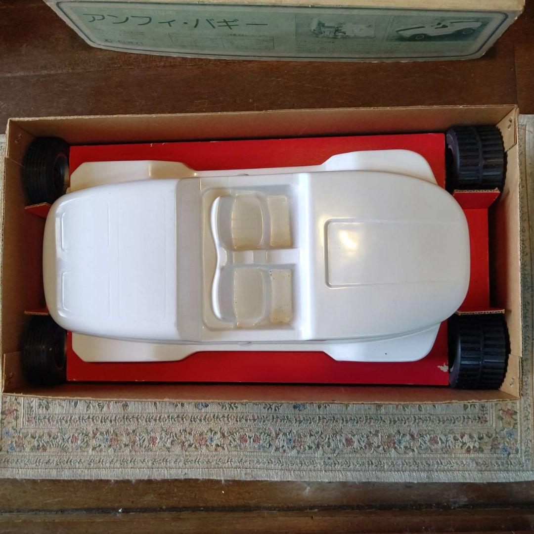 激レア 京商アンフィバギー マニア必見！未組立 50年前 当時物 - メルカリ