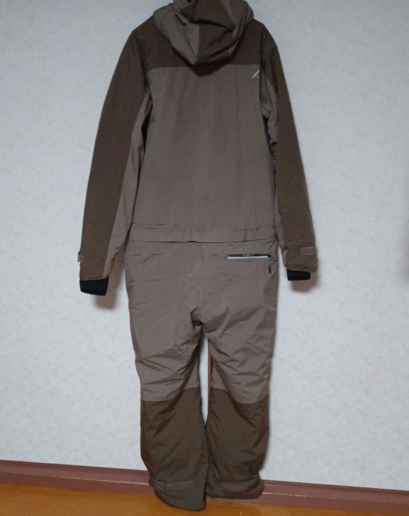 ワークマン AEGIS 防水防寒スーツ ツナギ 3L 2XL - メルカリ