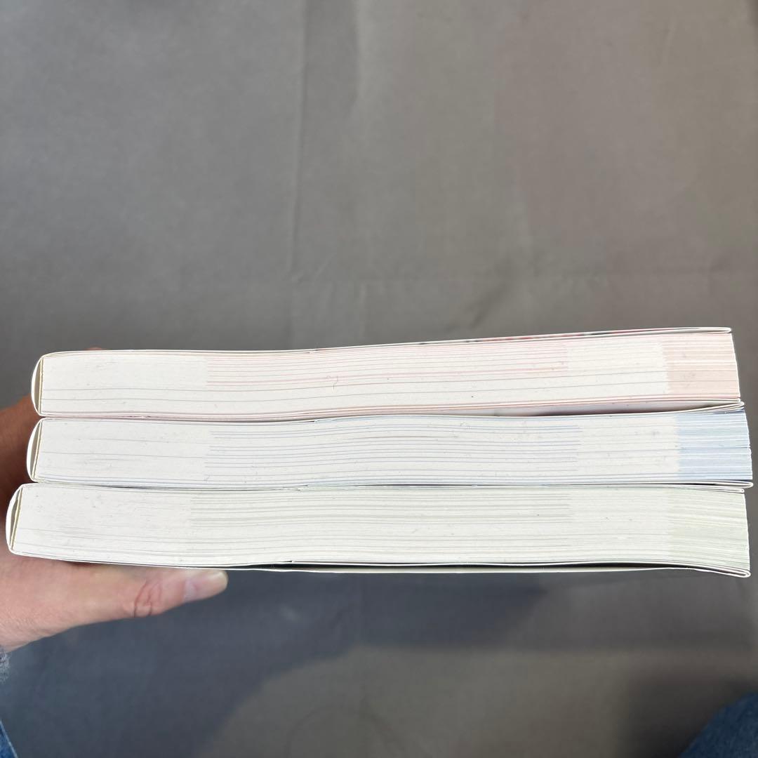 創刊50周年記念 週刊少年ジャンプ展 公式図録 VOL.1-3