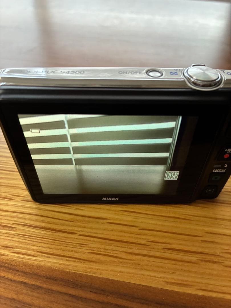 Nikon COOLPIX S4300 ホワイト - メルカリ