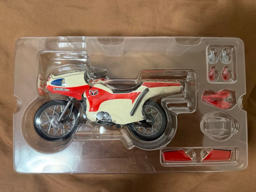 S.H.Figuarts（真骨彫製法）仮面ライダー新1号＆新サイクロン号セット