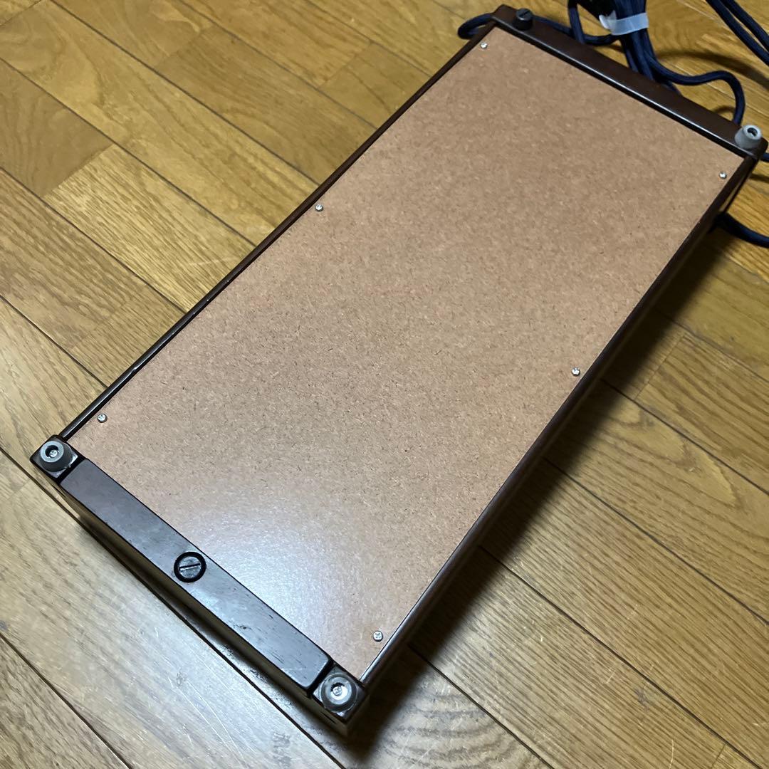 メトロ電気工業 木枠フットヒーター MFH-181ET(DA) 2020年製 - メルカリ