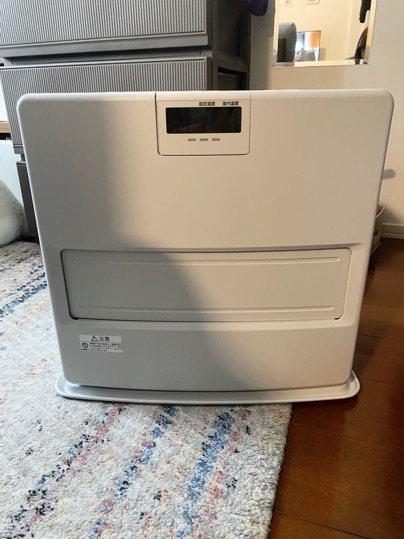 （ERIさん専用）CORONA 石油ファンヒーター FH-VX4620BY Amazon | コロナ：VXシリーズ石油ファンヒーター(ホワイト)/FH