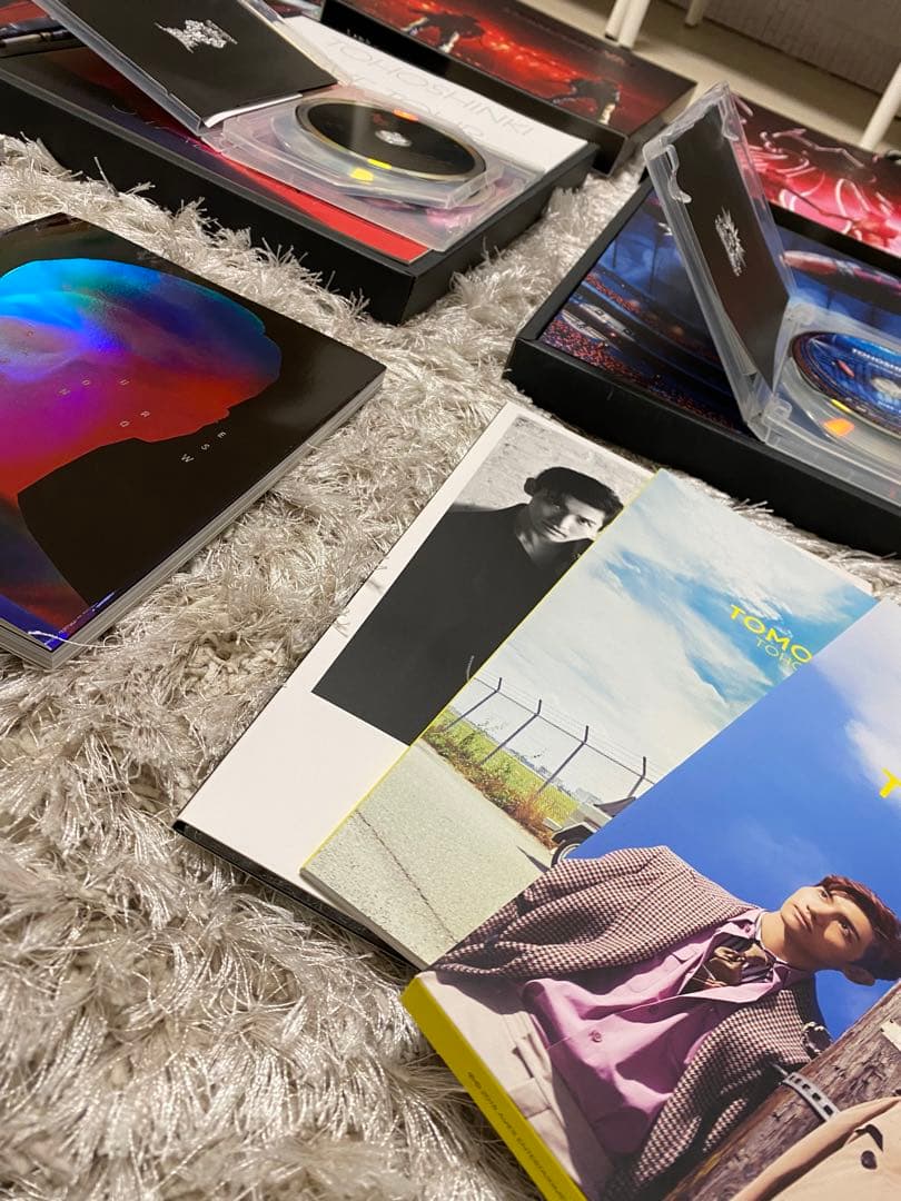 超美品】東方神起 CD・DVD・大型写真集まとめ売り（限定品多数