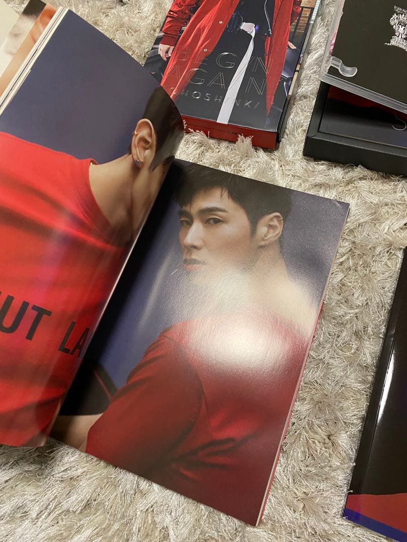 超美品】東方神起 CD・DVD・大型写真集まとめ売り（限定品多数