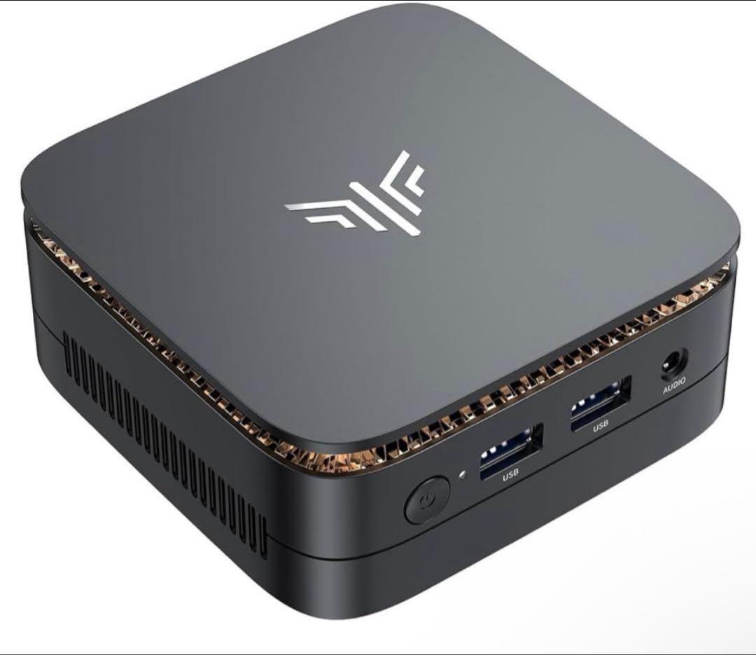 ミニPC Alder Lake-CPU n95 16GB 512G This $200 mini PC features a 15 watt Intel Processor N95 Alder