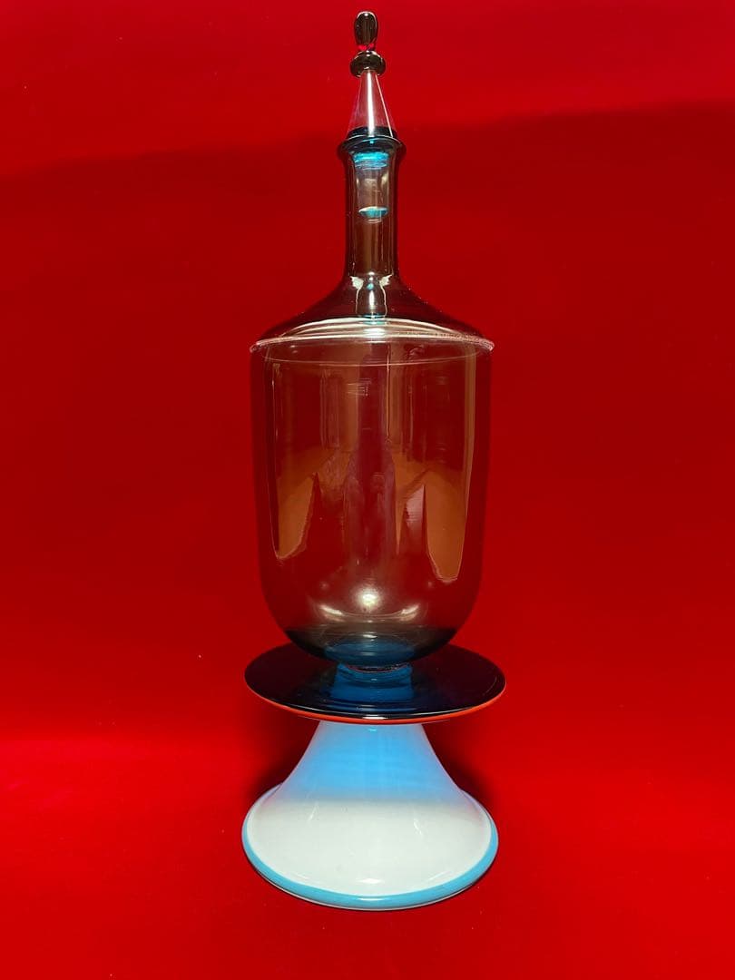 べネッツイアンビンテージガラス　大平洋一デザイン　chima様用 大平洋一ヴェネツィアン・グラスの彼方へ – 富山市ガラス美術館