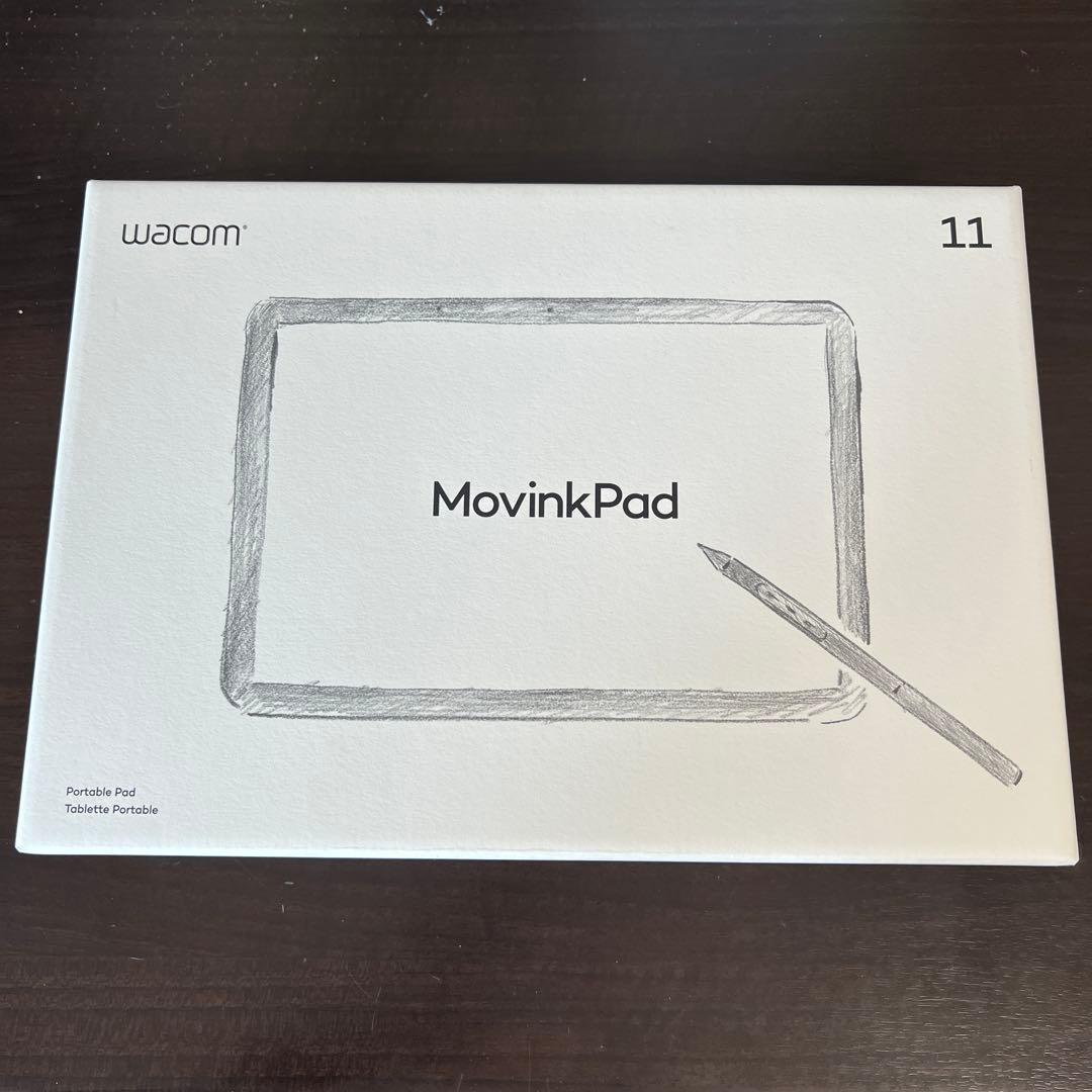 wacom MovinkPad 11 ケースおまけつき - メルカリ