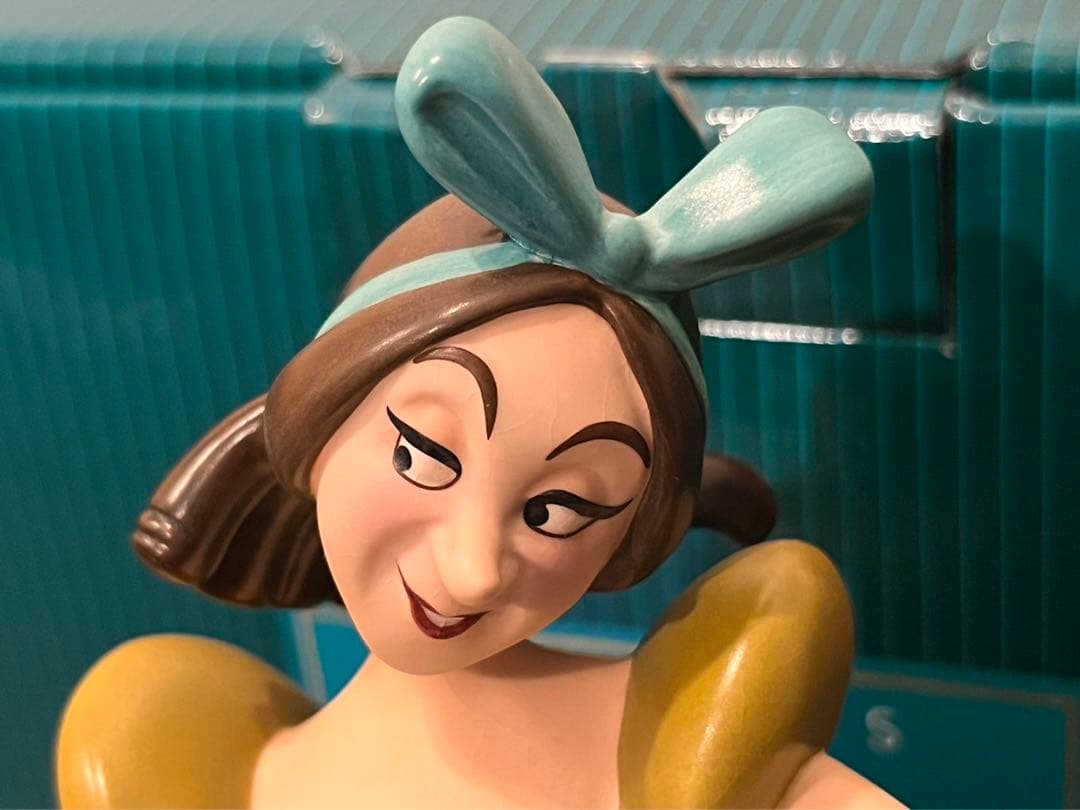 ドリゼラ(シンデレラ) ヴォルトディズニークラシックコレクション(WDCC)