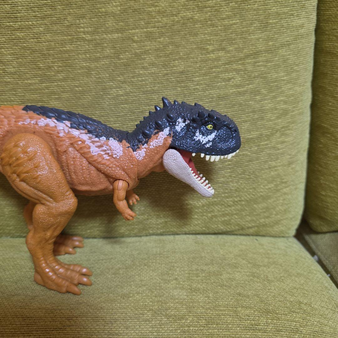 マテル ジュラシックワールド スコルピオヴェナトル トロオドン - メルカリ