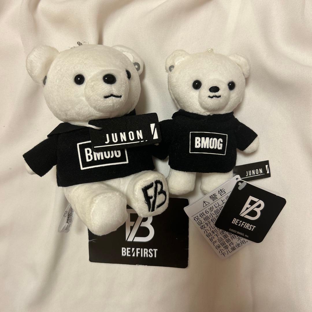 BE:FIRST ビーファースト ジュノン クマ - メルカリ
