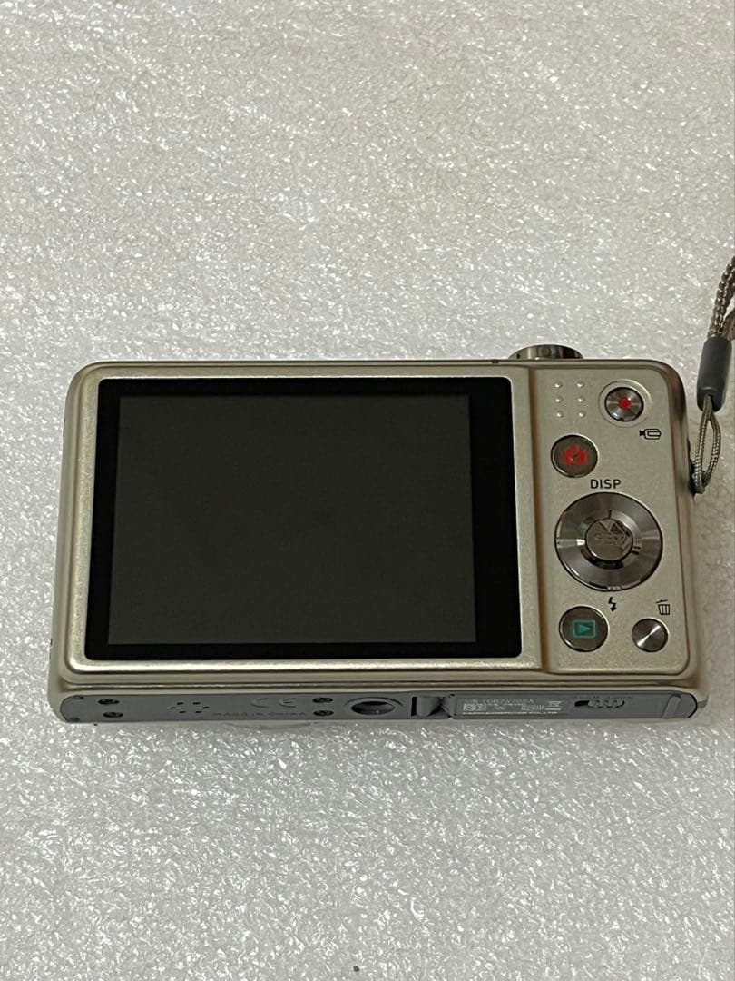 CASIO EX-ZS150 デジタル 16.1MP 12.5倍ズーム動作未確認