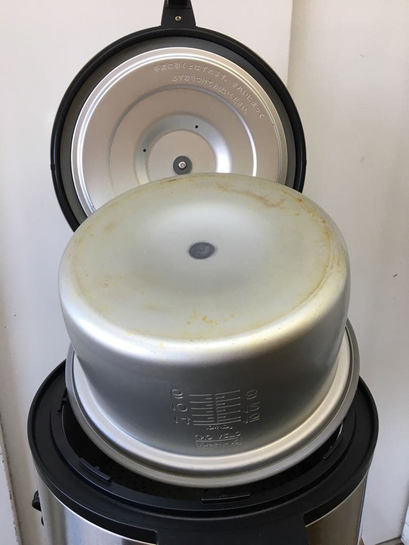 手渡し価格　S926 タイガー　炊飯ジャー　業務用　2.7L 2018年製