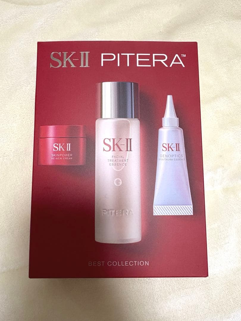 SK-II ピテラベストコレクション エスケーツー ピテラ ベストコレクション｜SK-II JP