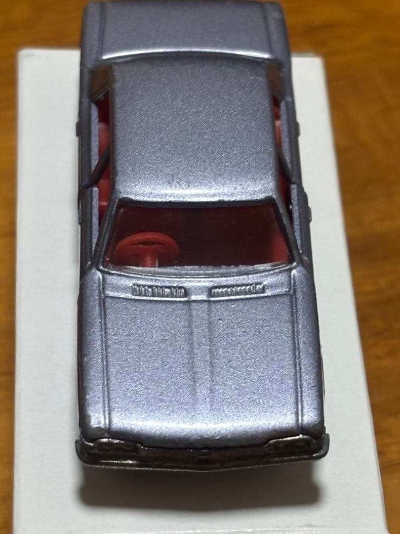 入札困難✴︎最初期トミカクラウン スーパーデラックス 1Aホイール