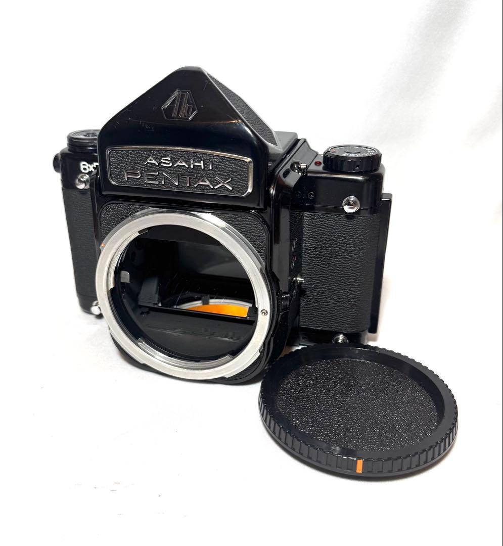 ASAHI PENTAX 6×7 #1992 Pentax 6×7 - Wikipedia