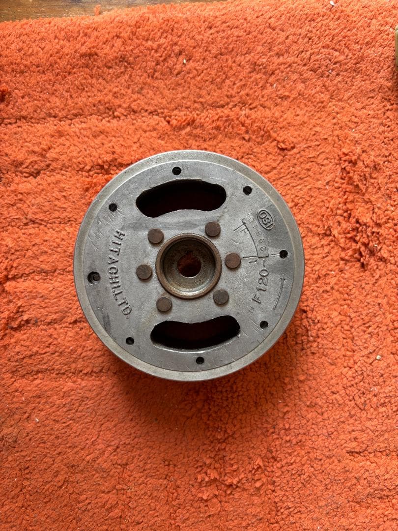 タケガワ進角プレート モンキー Sクランク ジェネレータ - メルカリ