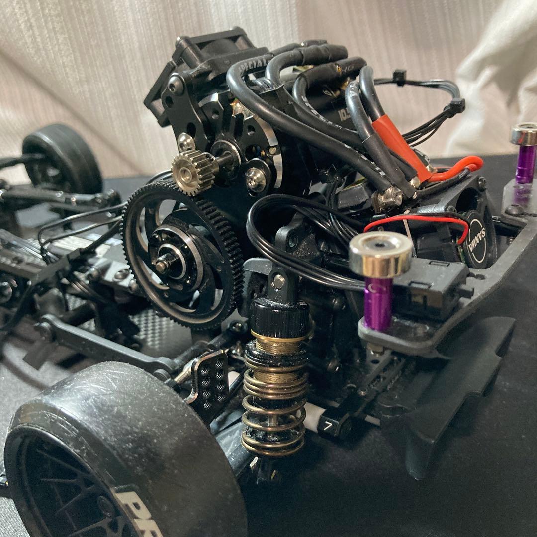 reve D RDXオプションパーツ多数 メカ付き - メルカリ