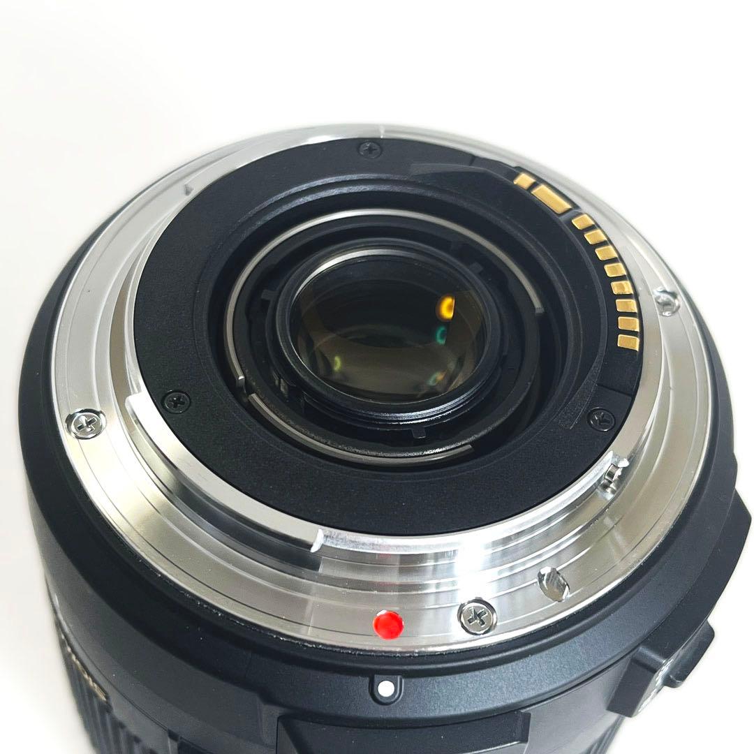 シグマ DC 18-250mm F3.5-6.3 MACRO HSM キヤノン用