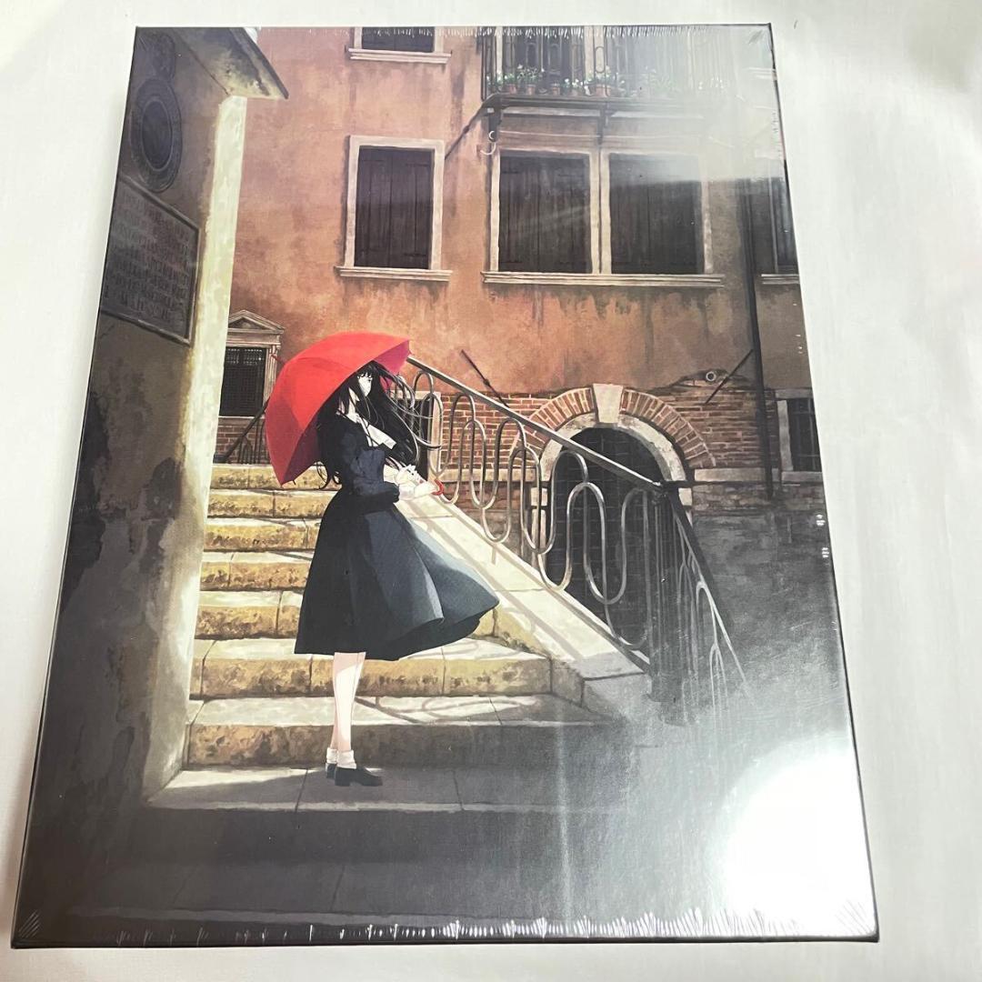 Innocent Grey 白夜開催記念パズル「Red umbrella」 Innocent Grey 白夜開催記念パズル「Red umbrella」 - メルカリ