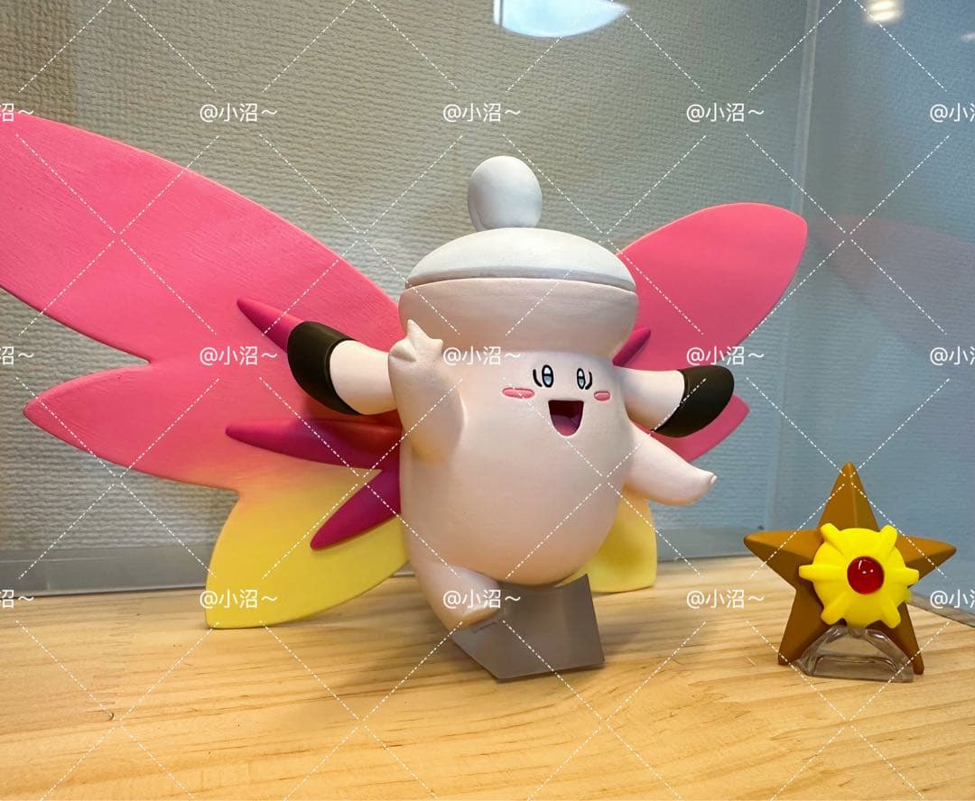 ポケモンスケールワールド メガピクシー 1/20サイズ - メルカリ