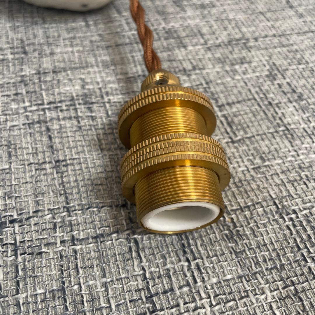 フランシュリッペ capi gallery ペンダントライト ランプ 陶器 - メルカリ