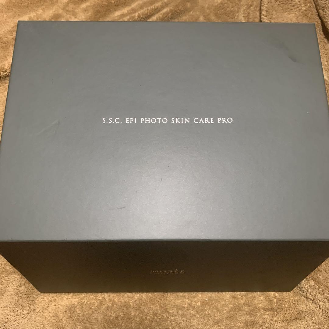 ミュゼ　家庭用光美容器　脱毛器 ミュゼの家庭用光美容器ってほんとにムダ毛ケア効果あるの？3ヶ月体験