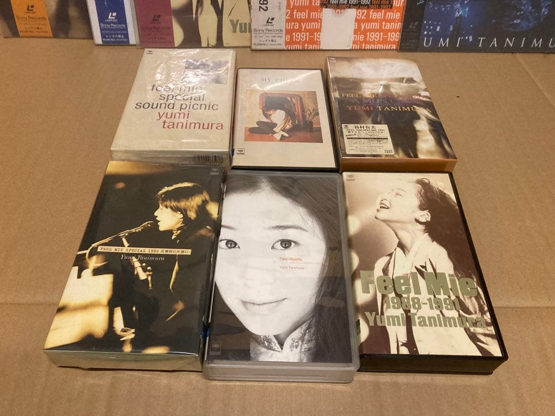 音001）谷村美月グッツまとめて